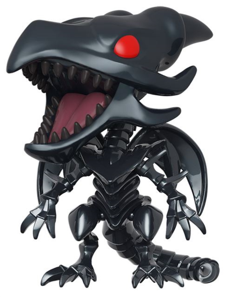 FUNKO Funko POP! Vynil Yugioh: Red Eyes Black Dragon